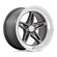 American Racing Vintage VN514 18X10 5X4.5 ANTH-DIA-LP 0MM For Discount