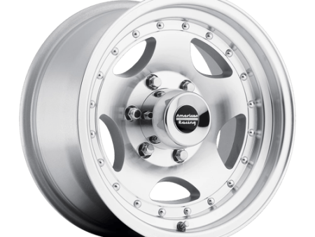 American Racing AR23 16X8 8X170 MACH 00MM For Cheap