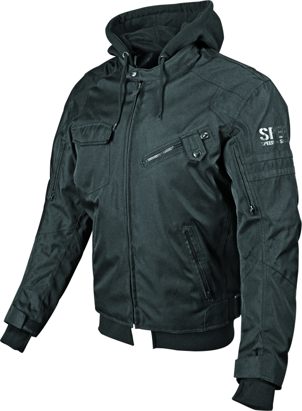 Speed and Strength Off the Chain Jacket Stealth - Small Cheap