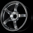 Advan TC4 16x7  ET35   5x114.3 - Racing Hyper Black & Diamond Cut Cheap