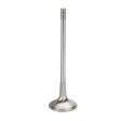 Supertech Honda S2000 F20C K20 Inconel Exhaust Valve - +.5mm Oversize - Set of 8 Online Hot Sale