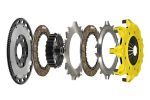 ACT 85-92 Mazda RX-7 FC Push Type Mod-Twin 225 HD Rigid Street Clutch Kit Cheap