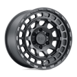 Black Rhino Hard Alloys BRCBR 17X8.5 5X5.0 M-BLK -18MM For Discount