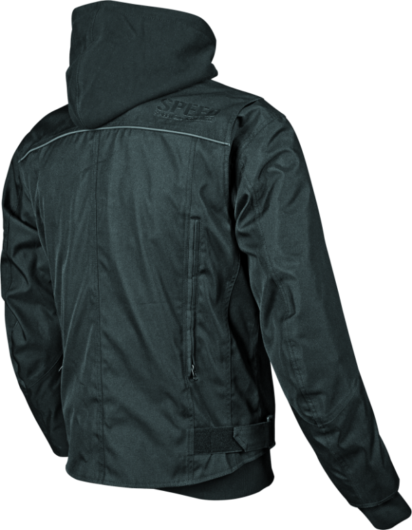 Speed and Strength Off the Chain Jacket Stealth - Small Cheap