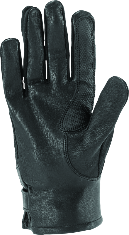 Kuryakyn Leather By River Road Pecos Leather Mesh Gloves Black - Small For Cheap