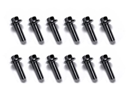 Kooks LS1 LS2 LS3 LS4 LS6 LS7 LS9 LSA Header Bolts and Locking Hardware Cheap