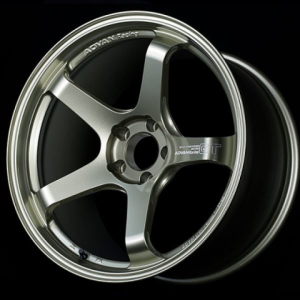 Advan GT Beyond 20x12 +20 5-114.3 Racing Sand Metallic Wheel Online Hot Sale