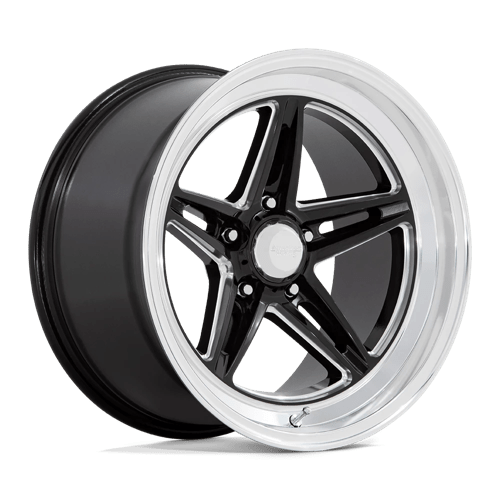 American Racing Vintage VN514 18X10 5X4.5 G-BLK-MILL-DIA-LP 0MM For Cheap