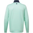 FootJoy ThermoSeries Hybrid Jacket - Seaglass Navy Hot on Sale