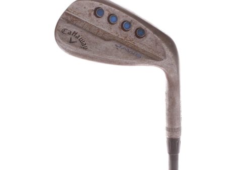 Callaway Jaws MD5 Graphite Mens Right Hand Lob Wedge 58 Degree Wedge - KBS $ - Taper Lite Cheap