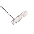 Odyssey White Hot V Line Fang Mens Left Hand Putter 33 Inches - Super Stroke Slim 3.0 For Cheap