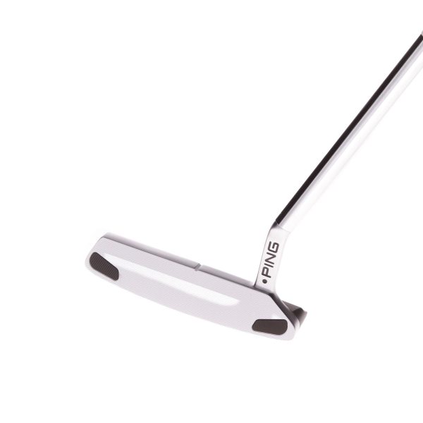 Ping Kushin 4 2023 Model Men s Right Hand Putter 34 Inches - Winn Dritac Jumbo For Discount