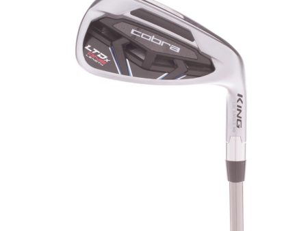 Cobra LTD X ONE LENGTH Graphite Ladies Right Hand 9 Iron Ladies - RECOIL ESX 450 F1 For Cheap