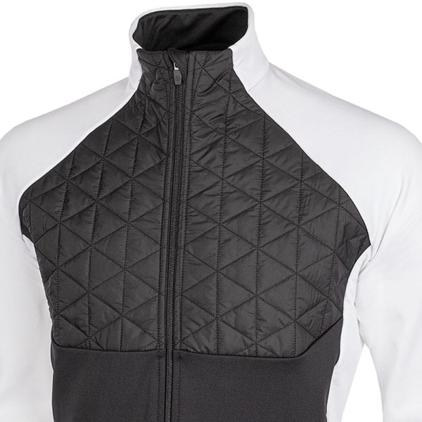 Galvin Green Dexter Insula Jacket - Black White Fashion