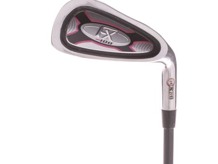 RAM FX100 Graphite Ladies Right Hand 8 Iron  Ladies - FX100 Sale