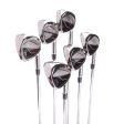 Wilson Staff Dynapwr Steel Mens Right Hand Irons 5-PW  Regular - KBS Tour Lite Sale