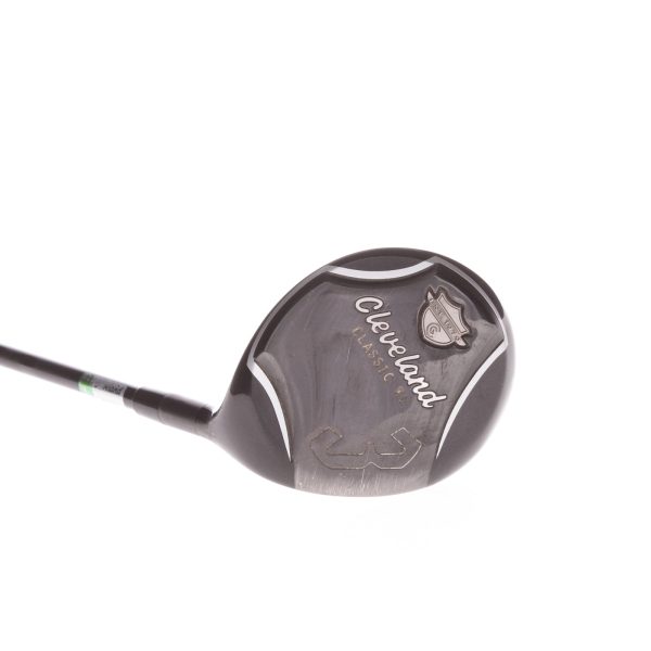 Cleveland Classic XL Graphite Men s Right Hand Fairway 3 Wood 15.5 Degree Senior - Matrix Ozik Xcon 6 Hot on Sale