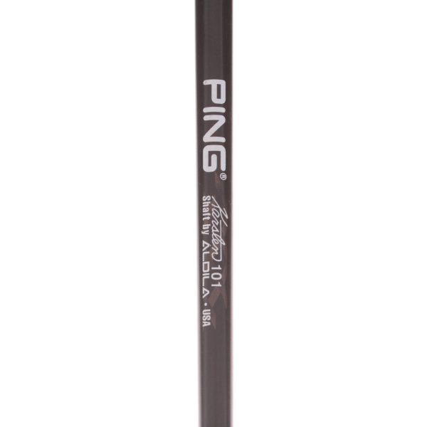 Ping Zing Graphite Mens Right Hand Fairway 3 Wood 15 Degree Regular - Karsten 101 Sale