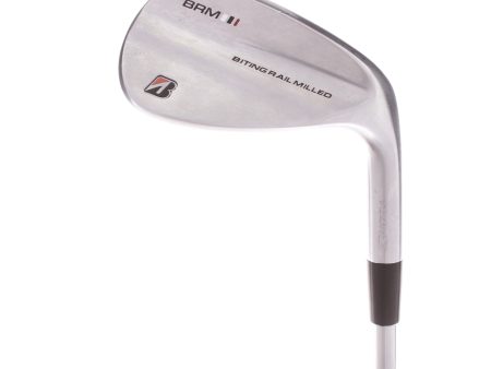 Bridgestone BRM Tour B Mens Right Hand Steel Gap Wedge 50 Degree Stiff - N.S.Pro Modus 3 Supply