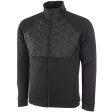 Galvin Green Dexter Insula Jacket - Black Fashion