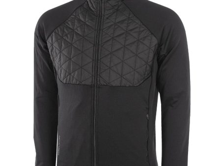 Galvin Green Dexter Insula Jacket - Black Fashion