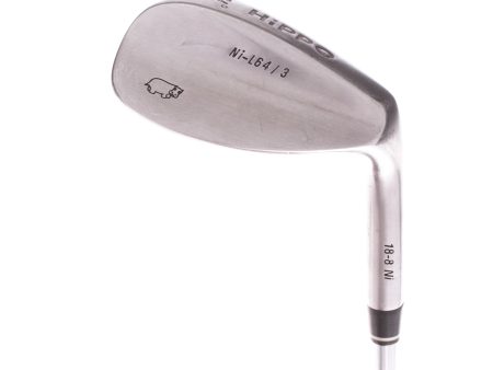 Hippo NI-L64-3 Steel Men s Right Hand Lob Wedge 64 Degree Wedge - Hippo Fashion