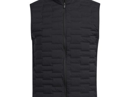 adidas FrostGuard Thermal Wind Vest - Black on Sale