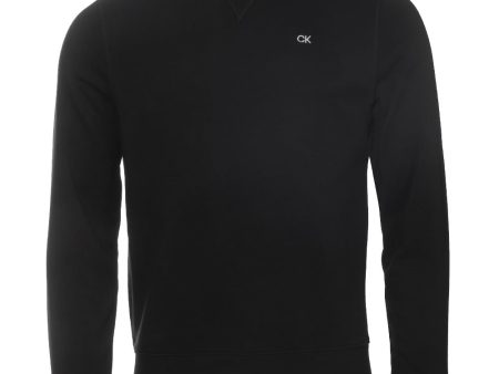 Calvin Klein Ohio Sweater - Black Online