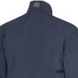 Galvin Green Armstrong Gore-Tex Paclite Waterproof Jacket - Navy Orange White Hot on Sale