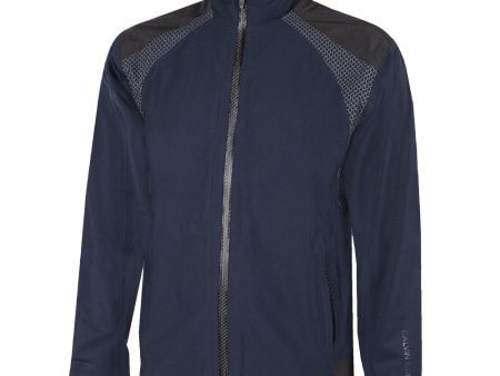 Galvin Green Action Gore-Tex C-Knit Waterproof Jacket - Navy Black For Discount