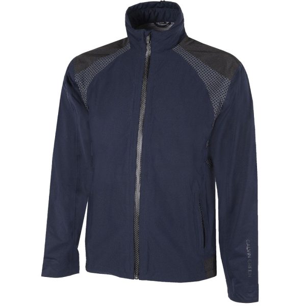 Galvin Green Action Gore-Tex C-Knit Waterproof Jacket - Navy Black For Discount