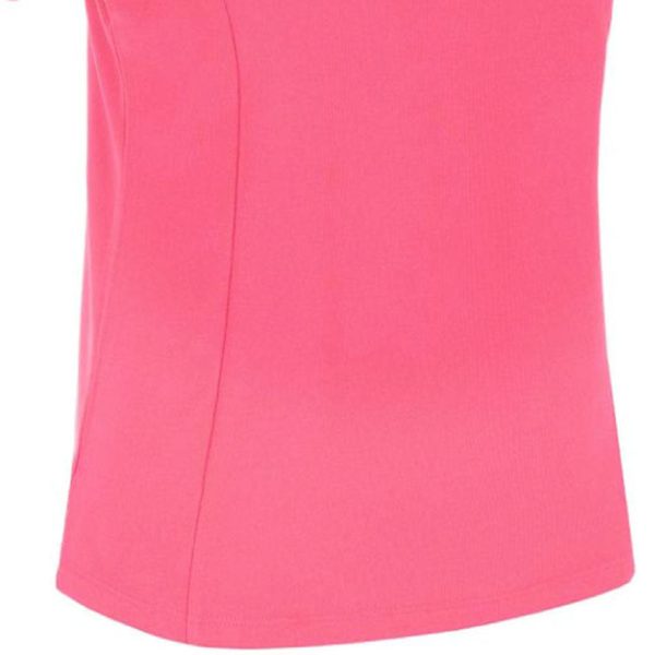 ProQuip Ladies Pro Tech Polo Shirt - Fuchsia Pink Online Sale