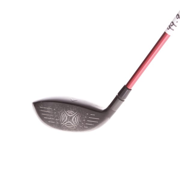 Callaway XR Graphite Mens Right Hand Fairway 3 Wood 15 Degree Regular - Speeder 565 Online Hot Sale