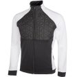 Galvin Green Dexter Insula Jacket - Black White Fashion