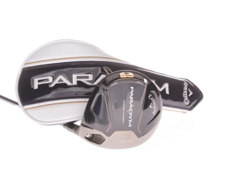 Callaway Paradym Graphite Men s Right Hand Driver 10.5 Degree Regular - HZDRUS 5.5 50g Fashion