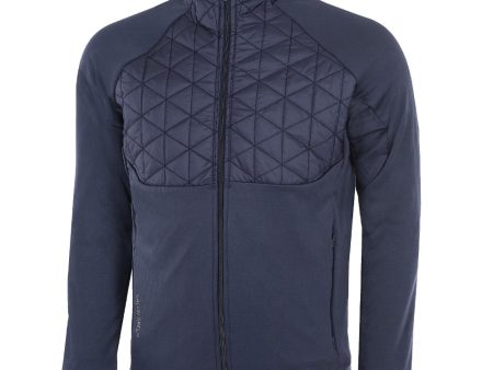 Galvin Green Dexter Insula Jacket - Navy For Cheap