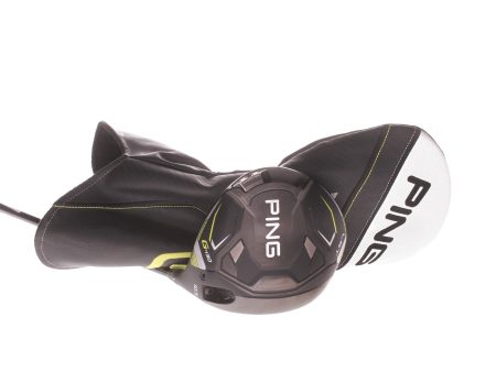 Ping G430 LST Men s Right Hand Graphite Driver 10.5 Degree Stiff - HZRDUS Smoke RDX For Cheap