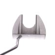 Odyssey White Hot V Line Fang Mens Left Hand Putter 33 Inches - Super Stroke Slim 3.0 For Cheap