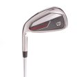 Wilson Staff Dynapwr Steel Men s Left Hand 6 Iron Regular - KBS Ultralite Supply