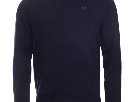 Calvin Klein Ohio Sweater - Navy Supply