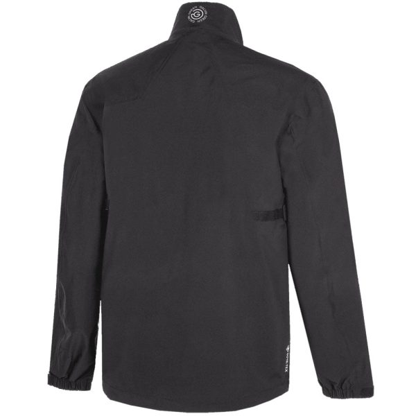 Galvin Green Armstrong GORE-TEX Paclite Waterproof Jacket - Black Sharkskin Cool Grey Hot on Sale