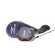 Mizuno JPX Ez Graphite Men s Left Hand Fairway 5 Wood 18 Degree Regular - Fujikura 60g Supply