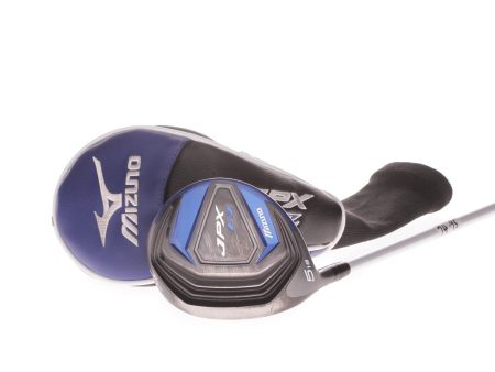 Mizuno JPX Ez Graphite Men s Left Hand Fairway 5 Wood 18 Degree Regular - Fujikura 60g Supply