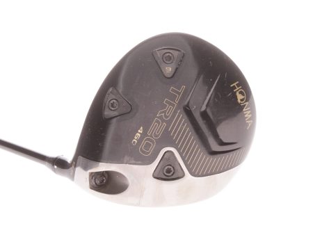 Honma TR20 Graphite Mens Right Hand Driver 9.5 Degree Stiff - Honma Vizard TR20-60 Cheap