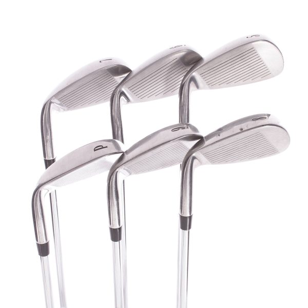 Ben Sayers M8 Steel Men s Right Hand Irons 5-PW  Uniflex - Ben Sayers For Sale