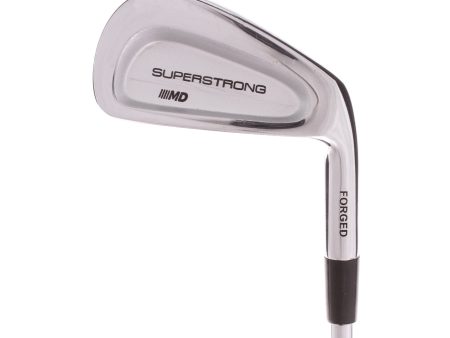 MD Golf Superstrong Steel Mens Right Hand 3 Iron - 1  Regular - True Temper Online Hot Sale