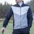 Galvin Green Armstrong GORE-TEX Paclite Waterproof Jacket - Black Sharkskin Cool Grey Hot on Sale