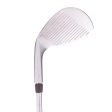 Alpha Golf PF-2C Steel Mens Right Hand Sand Wedge 56 Degree Lite - Shimada Lite For Cheap