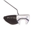 Odyssey White Hot V Line Fang Mens Left Hand Putter 33 Inches - Super Stroke Slim 3.0 For Cheap