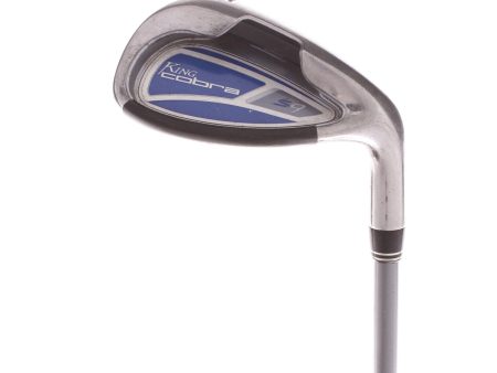 Cobra King S9 Graphite Men s Right Hand Gap Wedge 52 Degree Ladies - Cobra YS-5.1 Supply